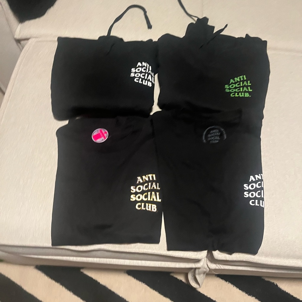 Anti Social Social Club